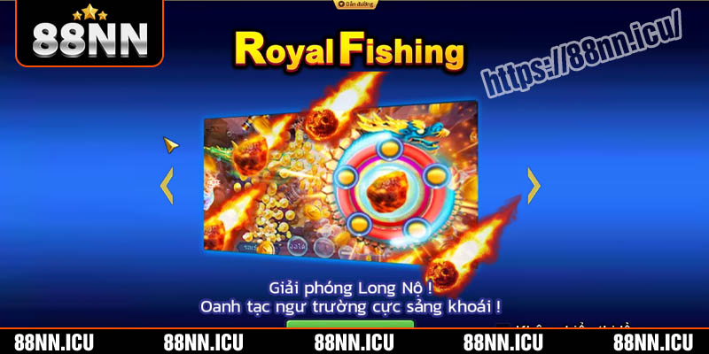 Giới thiệu game Jili Tiền Long Đánh Cá 88nn