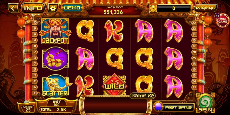 Cách chơi Nổ Hũ Thần Tài tại k89bet đơn giản mà “đỉnh”